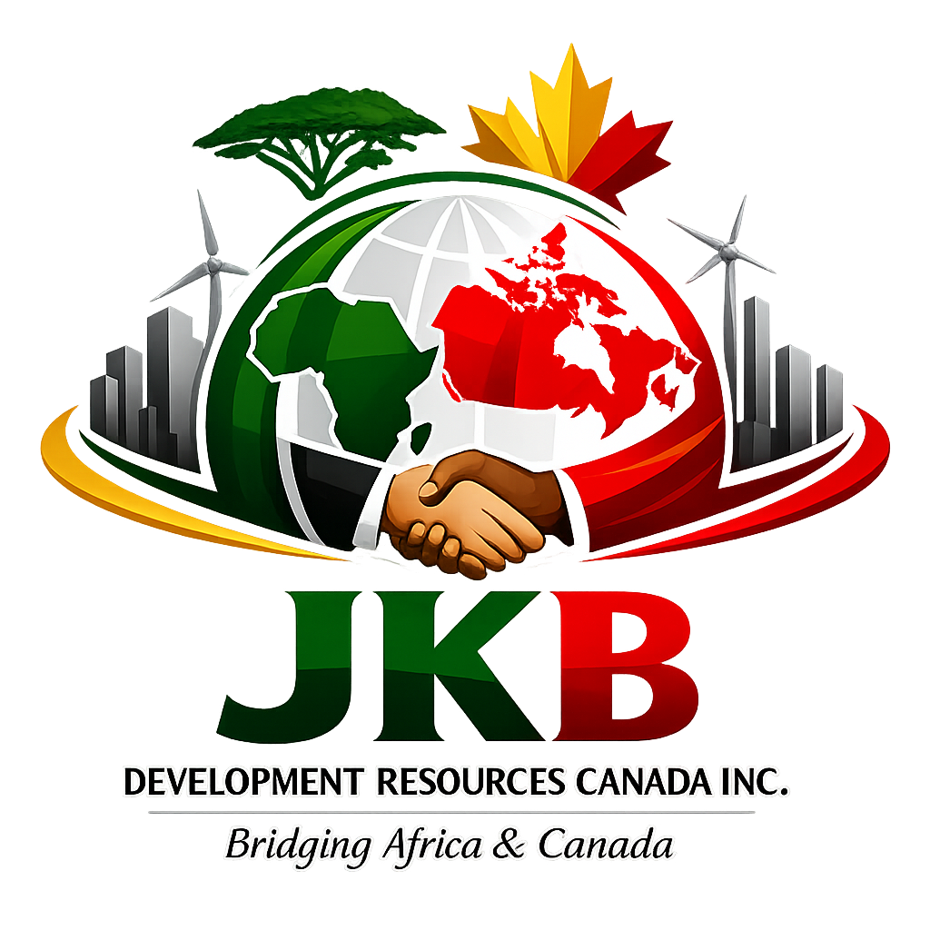 JKB Devlopment Resources Logo